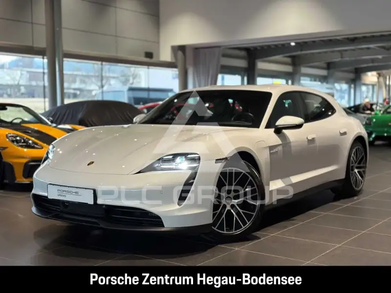 2023 Porsche Taycan