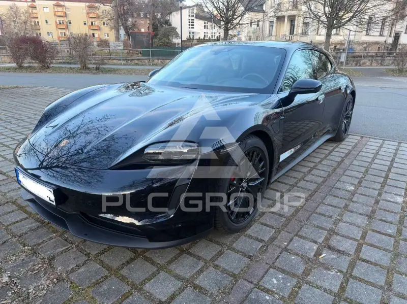 2023 Porsche Taycan