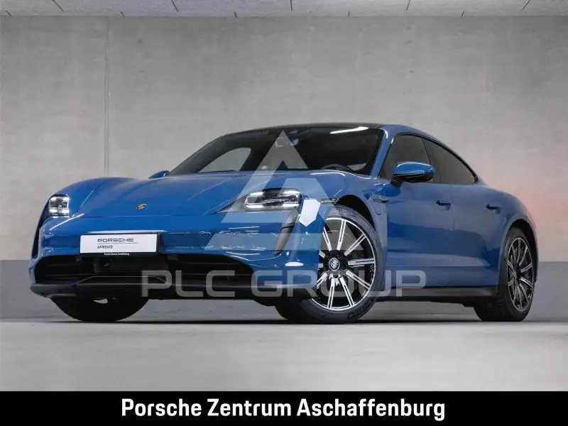 2023 Porsche Taycan