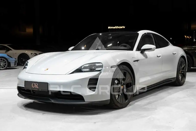 2023 Porsche Taycan
