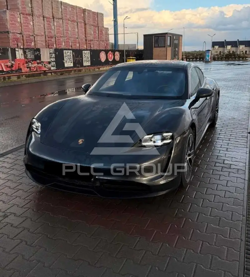2023 Porsche Taycan
