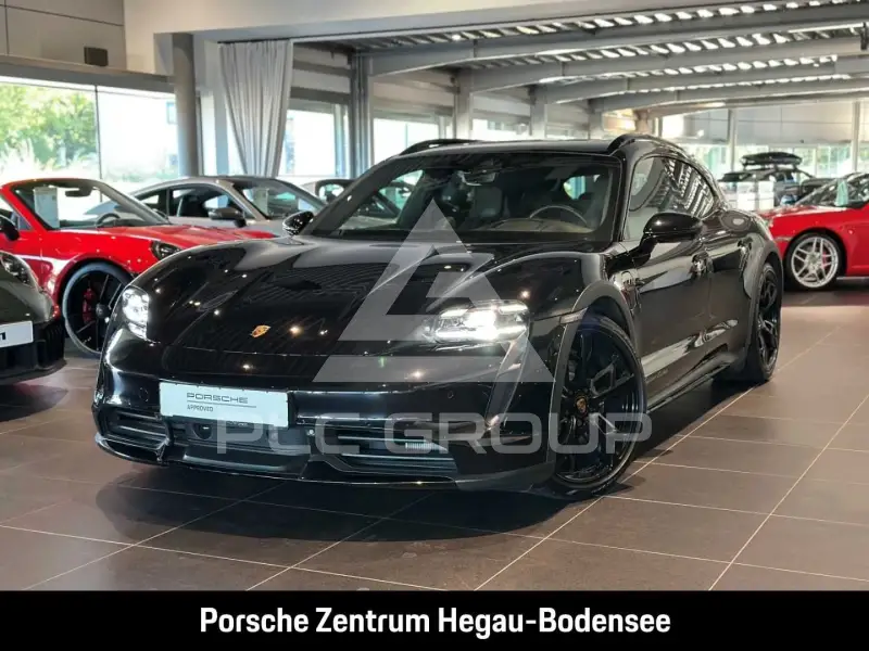 2023 Porsche Taycan