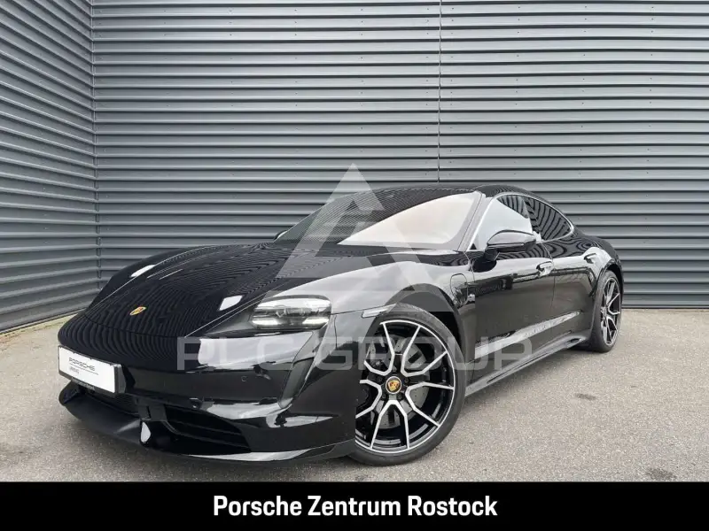 2023 Porsche Taycan