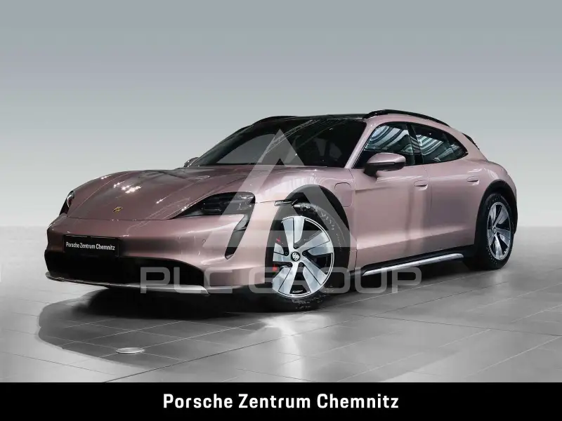 2023 Porsche Taycan
