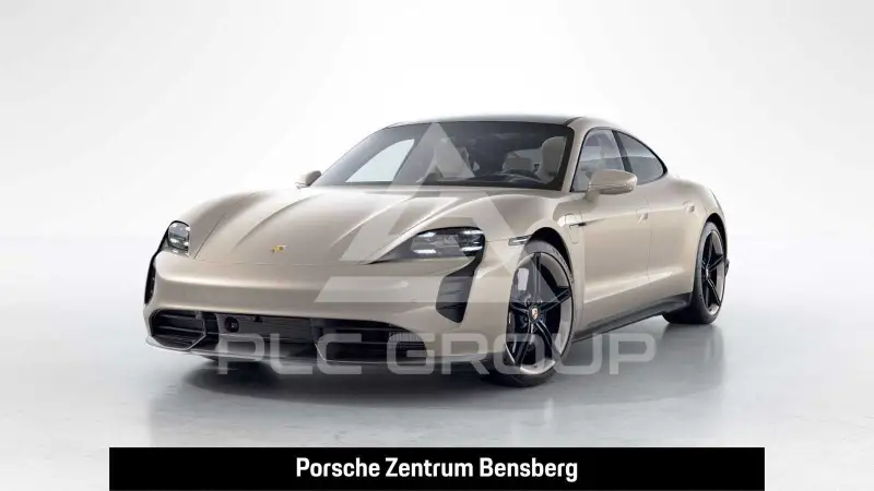 2023 Porsche Taycan