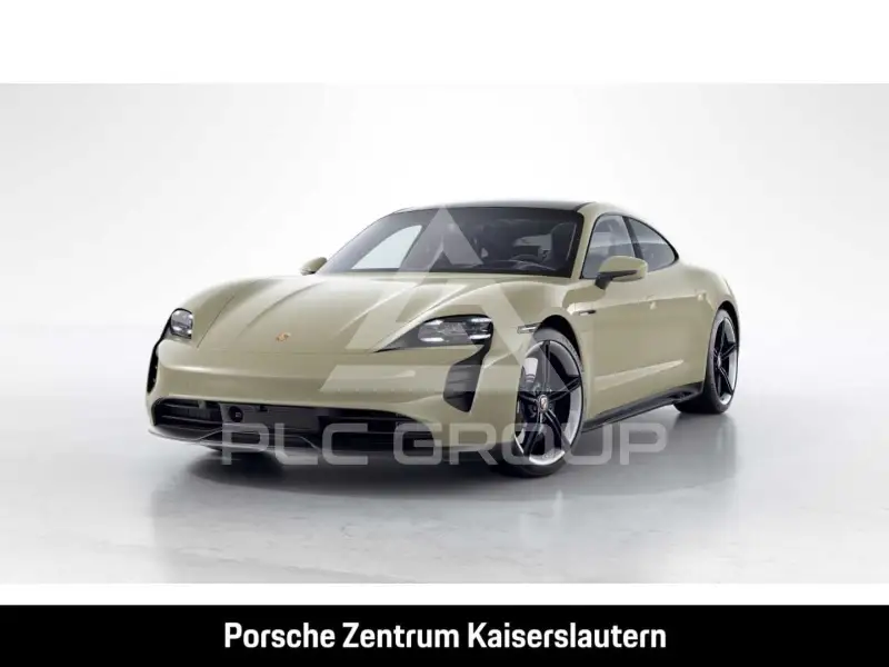 2023 Porsche Taycan