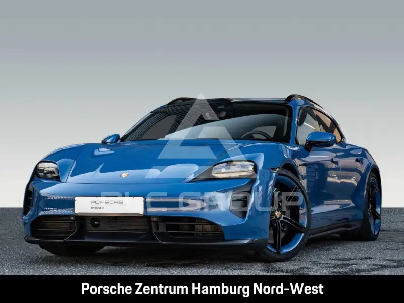 2023 Porsche Taycan