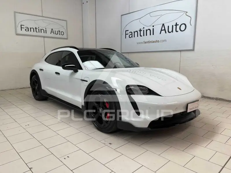 2023 Porsche Taycan