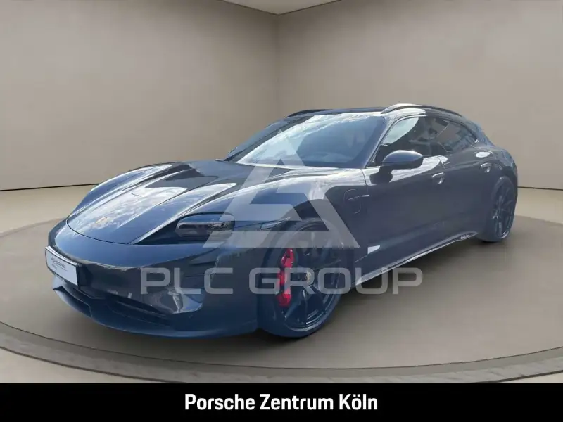 2023 Porsche Taycan