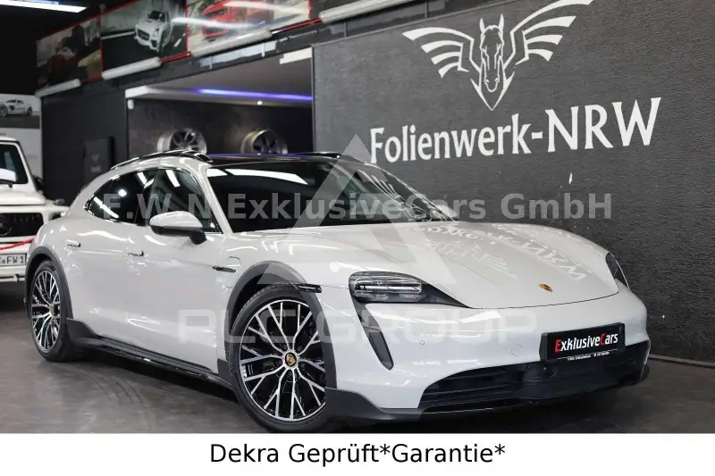 2023 Porsche Taycan