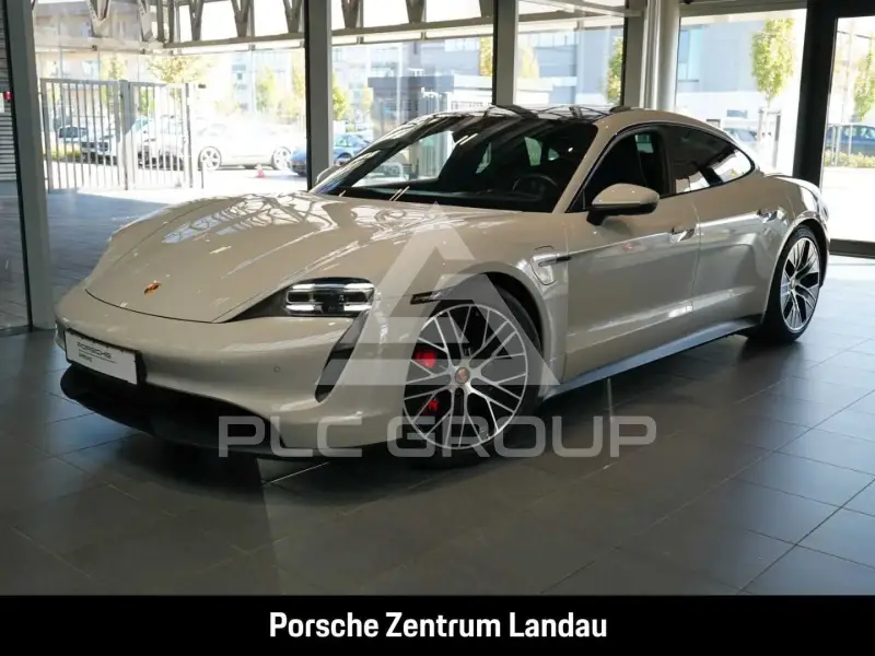 2023 Porsche Taycan