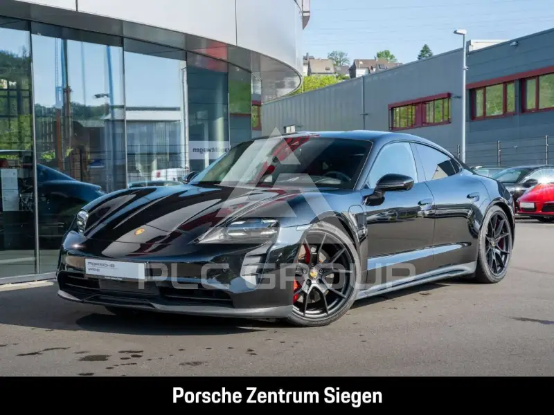 2023 Porsche Taycan