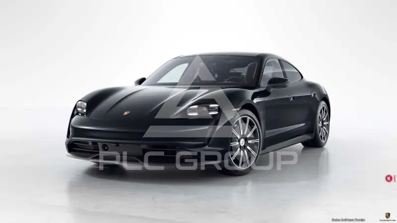 2023 Porsche Taycan