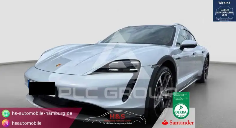 2023 Porsche Taycan