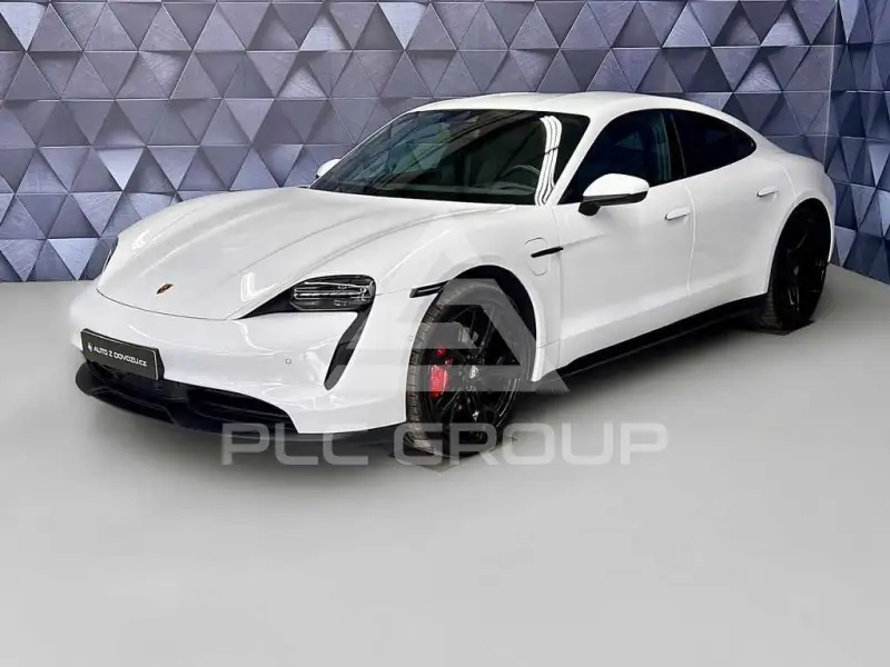 2023 Porsche Taycan