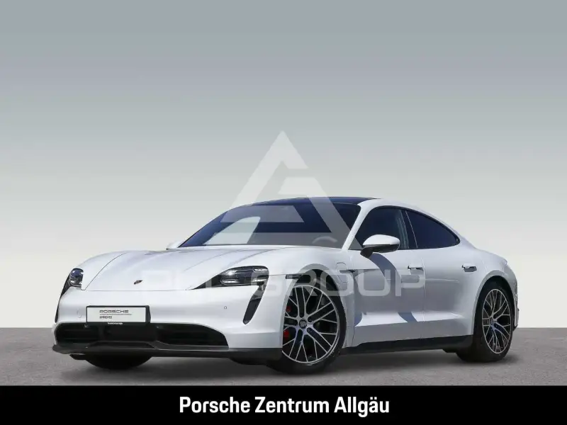 2023 Porsche Taycan
