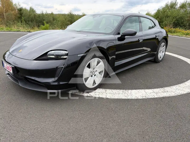 2023 Porsche Taycan