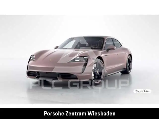 2023 Porsche Taycan