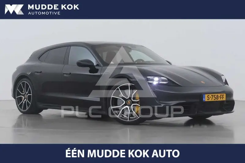 2023 Porsche Taycan