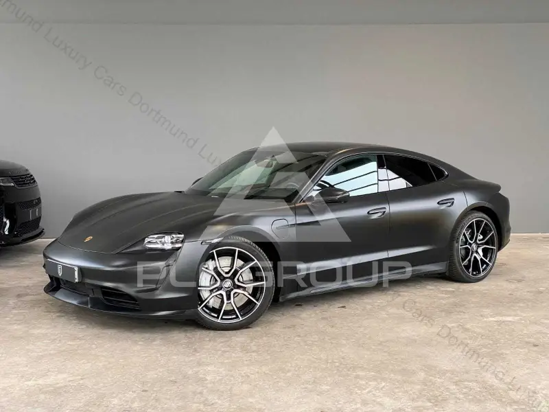 2023 Porsche Taycan