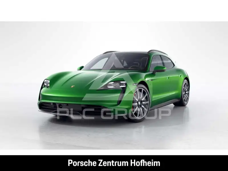 2023 Porsche Taycan