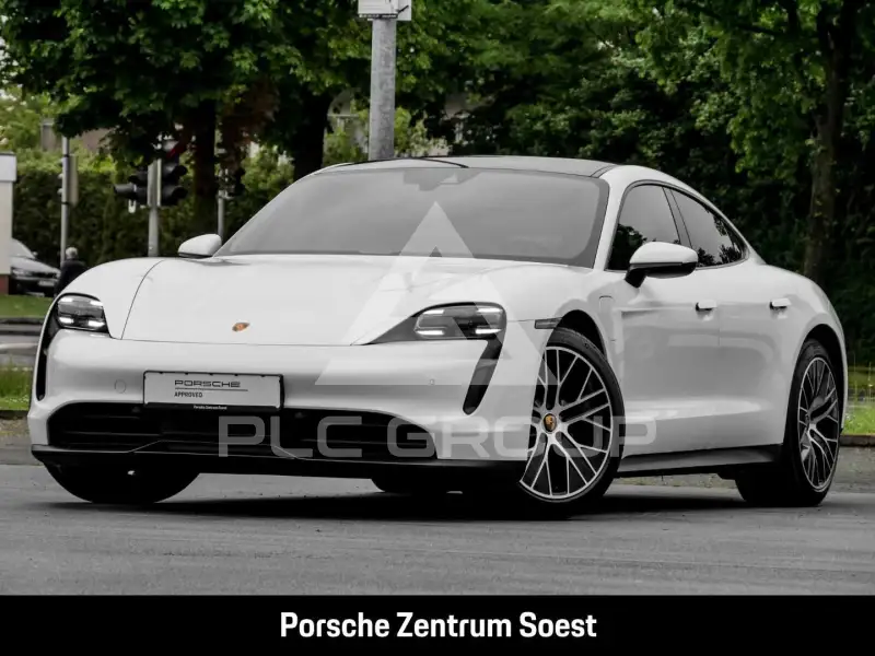 2023 Porsche Taycan