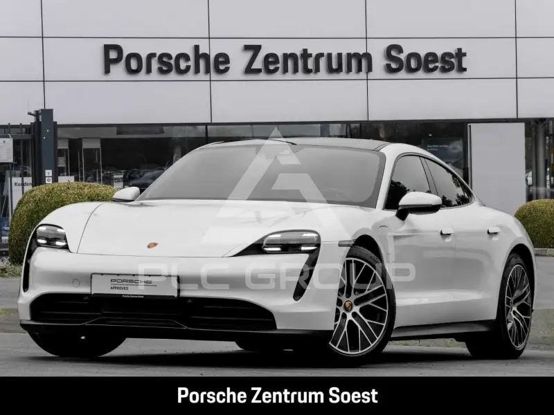2023 Porsche Taycan