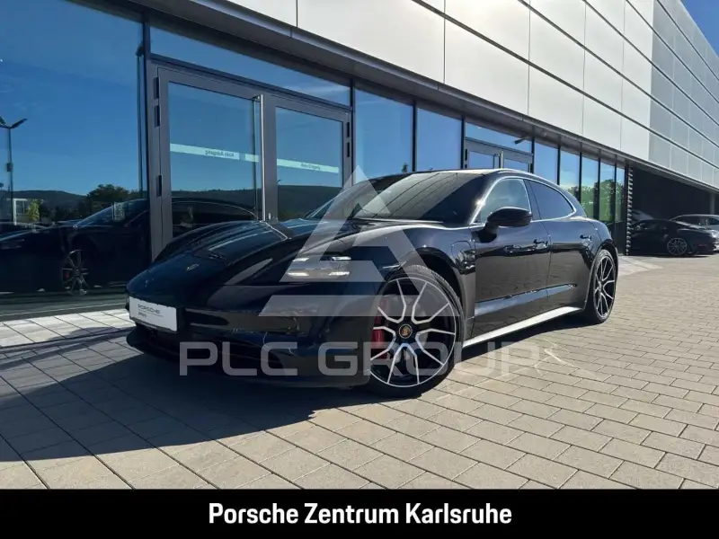2023 Porsche Taycan