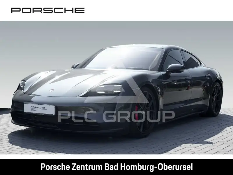 2023 Porsche Taycan