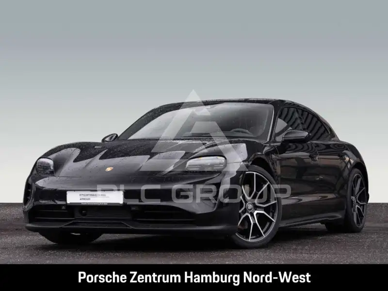2023 Porsche Taycan
