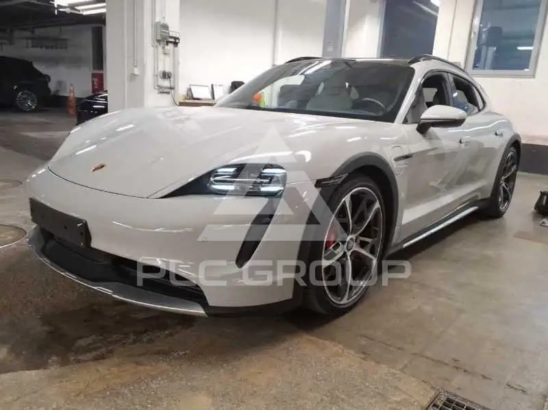 2023 Porsche Taycan