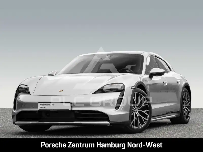 2023 Porsche Taycan