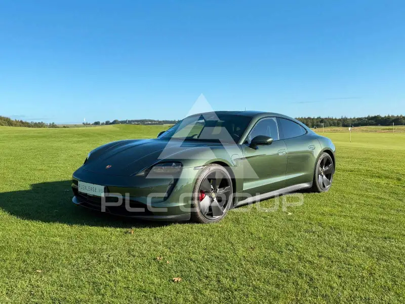 2023 Porsche Taycan