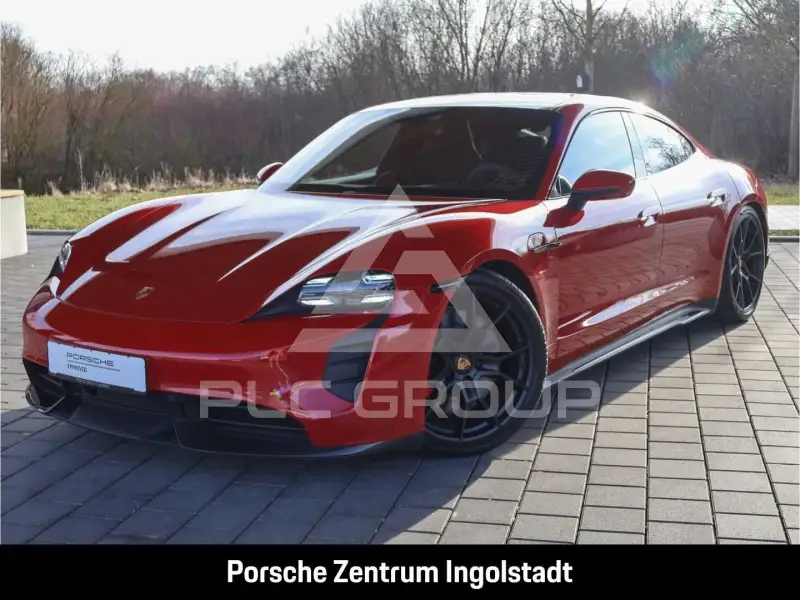 2023 Porsche Taycan