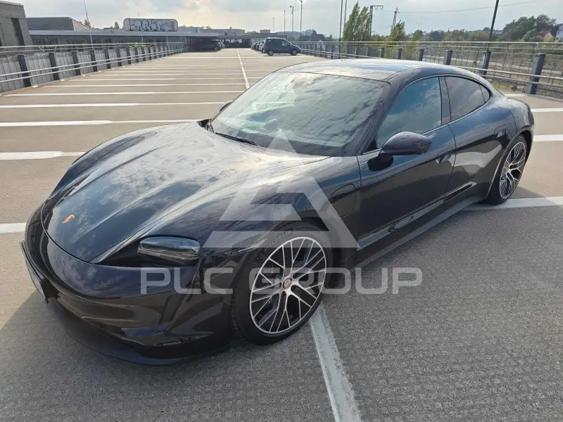 2023 Porsche Taycan