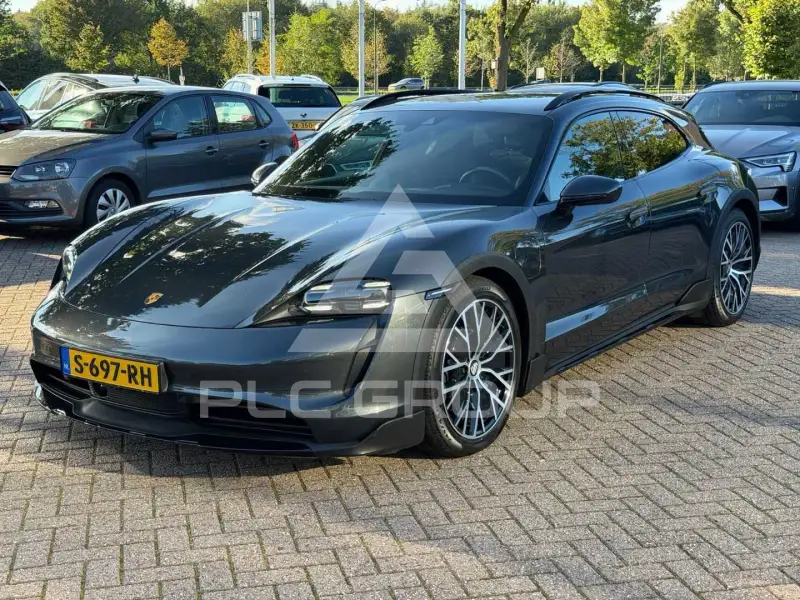 2023 Porsche Taycan