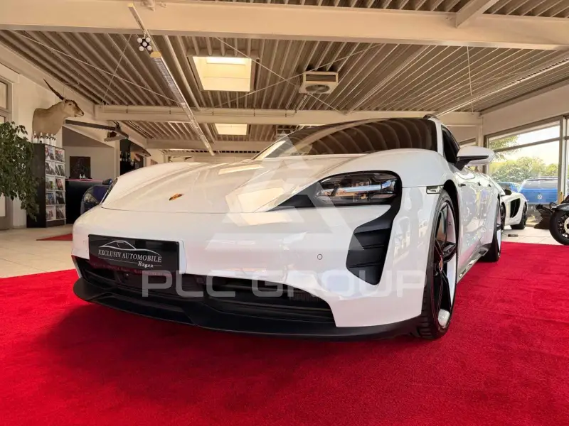 2023 Porsche Taycan