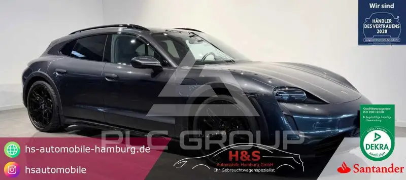 2023 Porsche Taycan