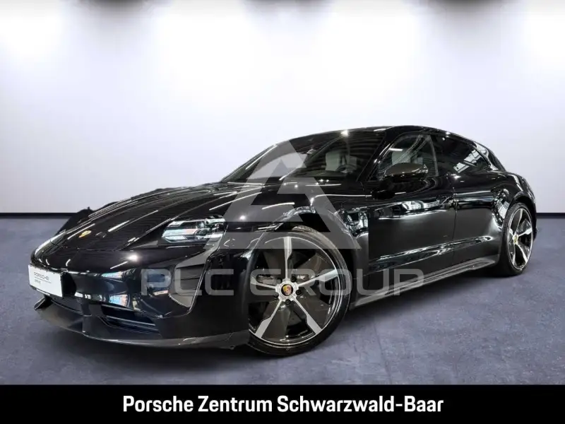 2023 Porsche Taycan
