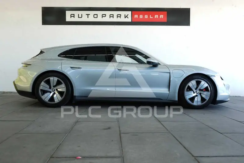 2023 Porsche Taycan