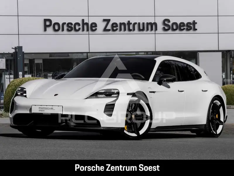 2023 Porsche Taycan
