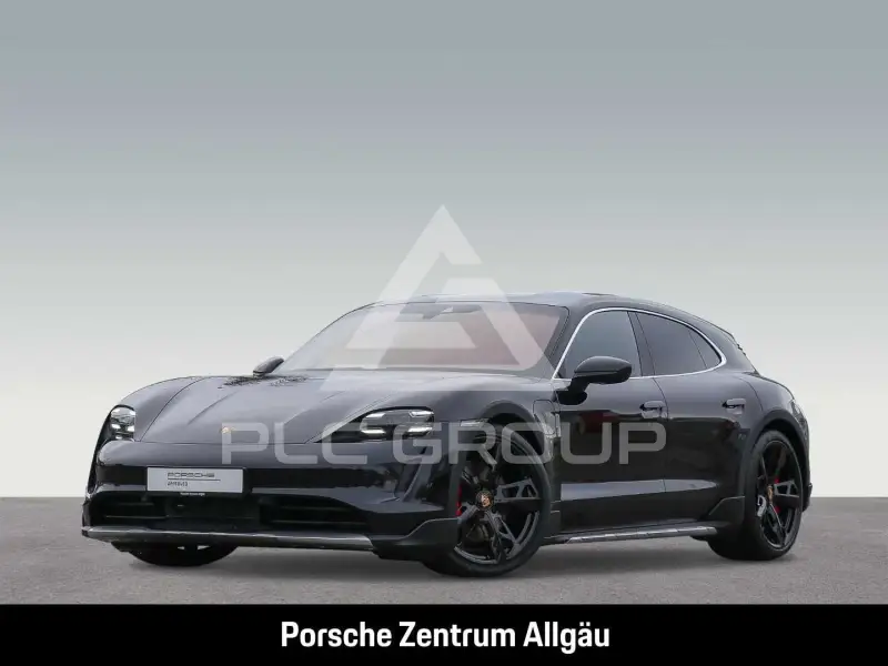 2023 Porsche Taycan