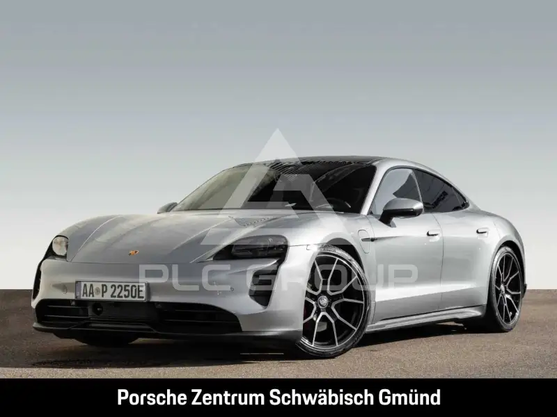 2023 Porsche Taycan