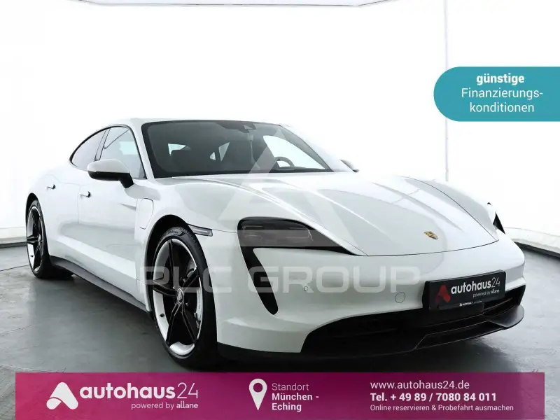 2023 Porsche Taycan