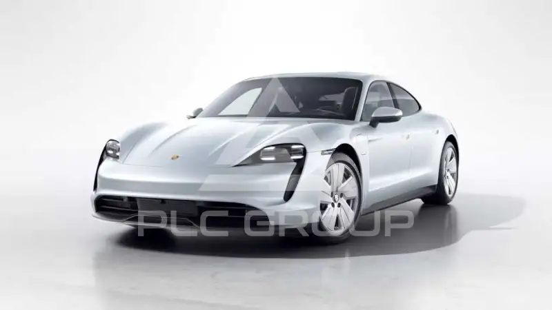 2023 Porsche Taycan