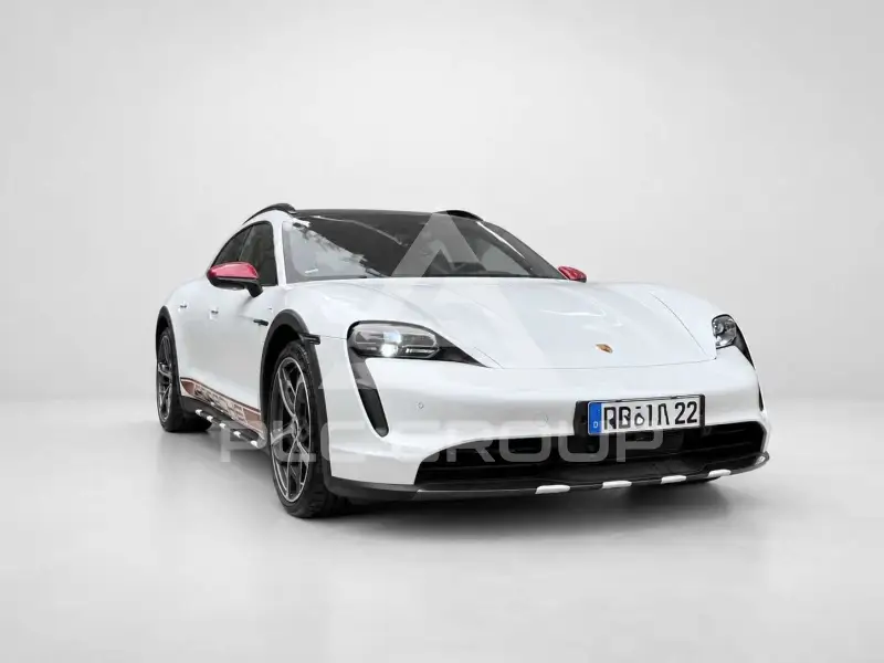 2023 Porsche Taycan