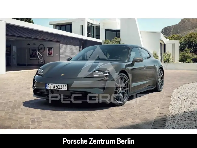 2023 Porsche Taycan