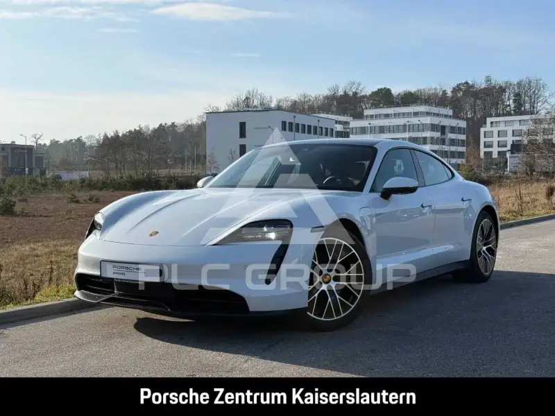 2023 Porsche Taycan