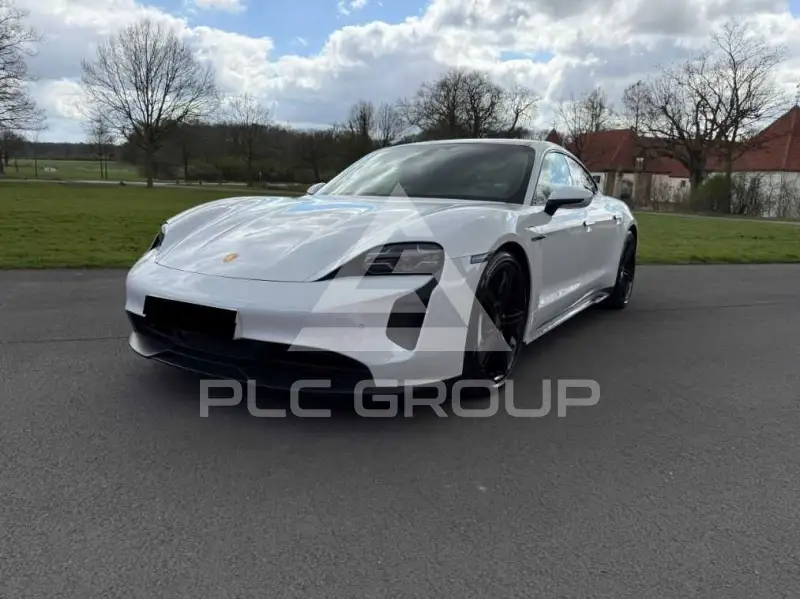2023 Porsche Taycan