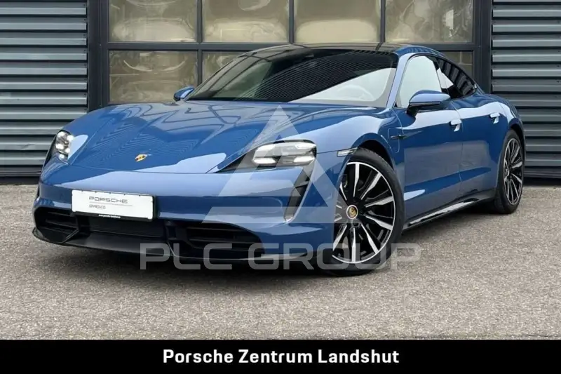 2023 Porsche Taycan